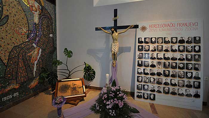 Franjevci iz Širokog Brijega