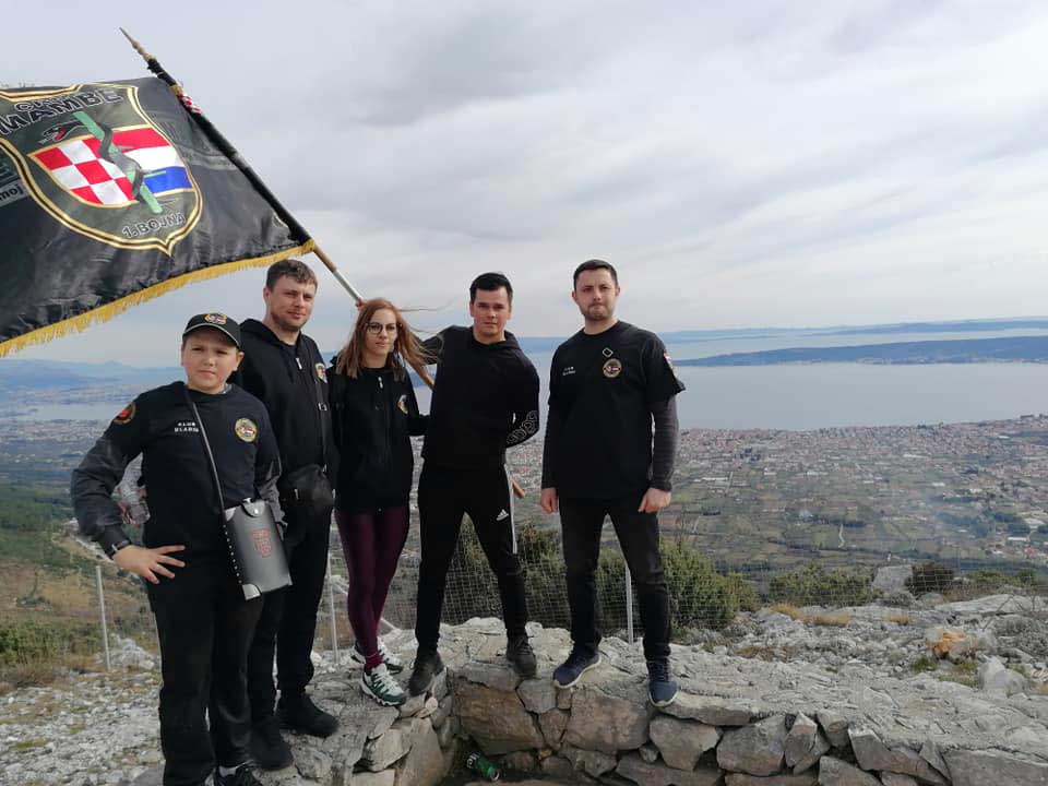 Klub mladih 'Crne Mambe'