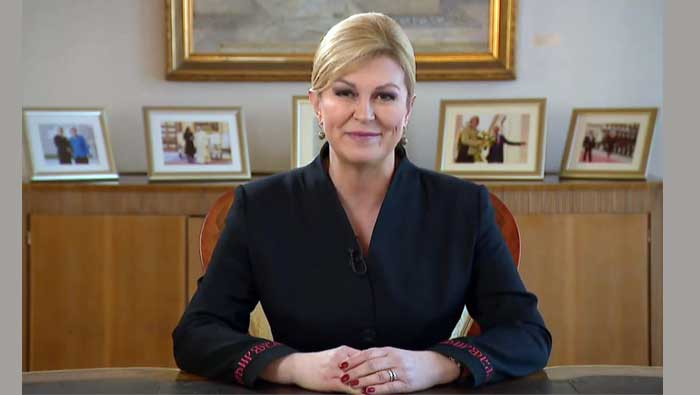 Kolinda Grabar Kitarović