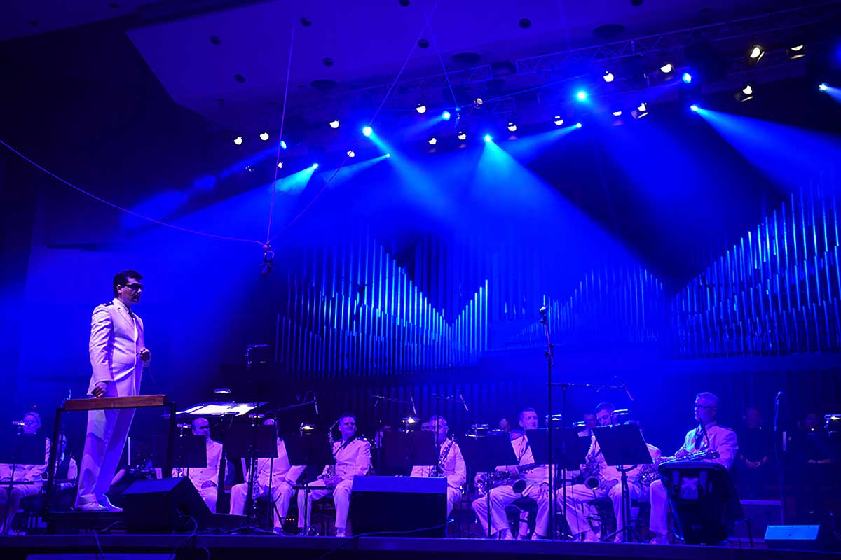Koncert HRM-a