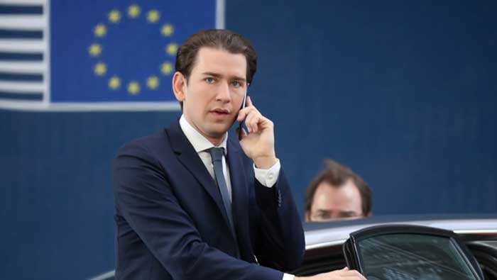 Sebastian Kurz