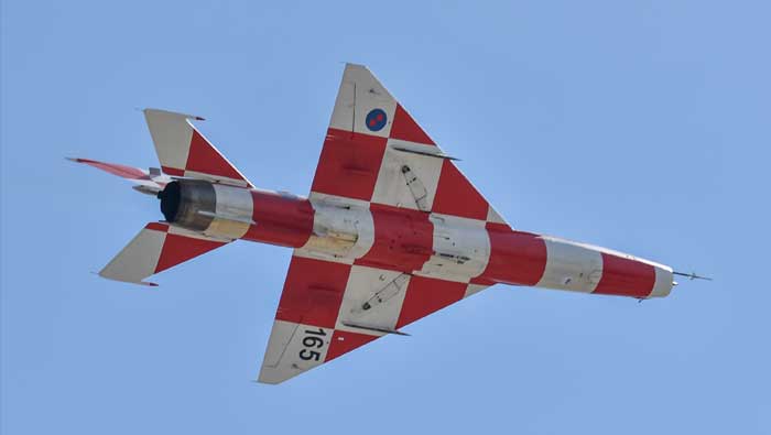 Mig 21