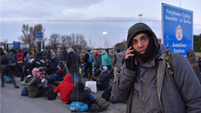 migranti