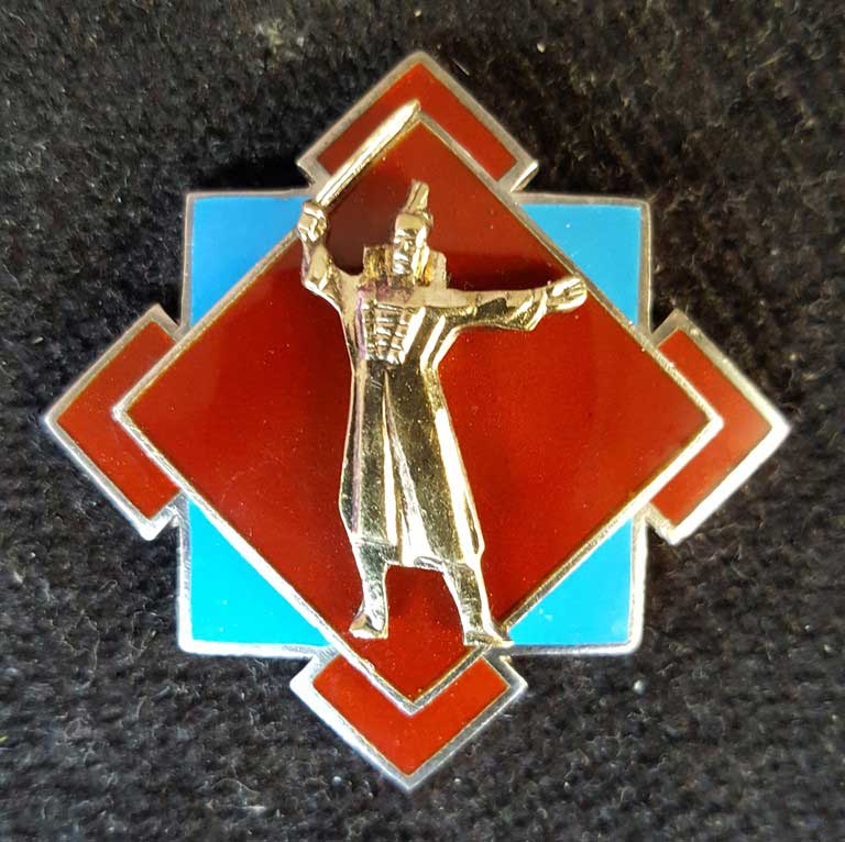 Odlikovanje Nikola Šubić Zrinski