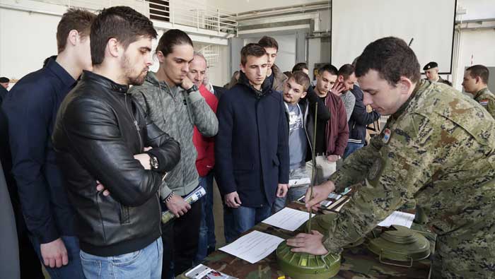 HVU - Dan otvorenih vrata