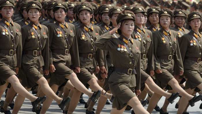 Sjeverna Koreja