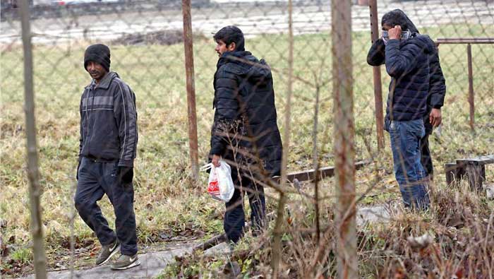 Migranti