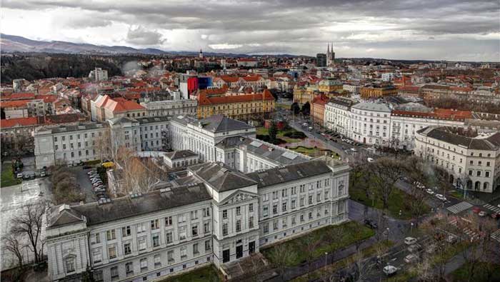 Potres u Zagrebu