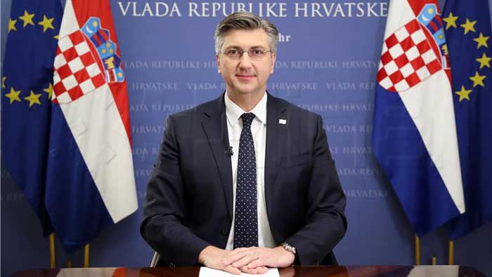 Andrej Plenković