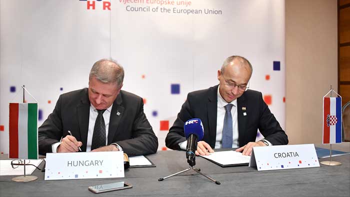 Memorandum o osnivanju Multinacionalnog divizijskog zapovjedništva