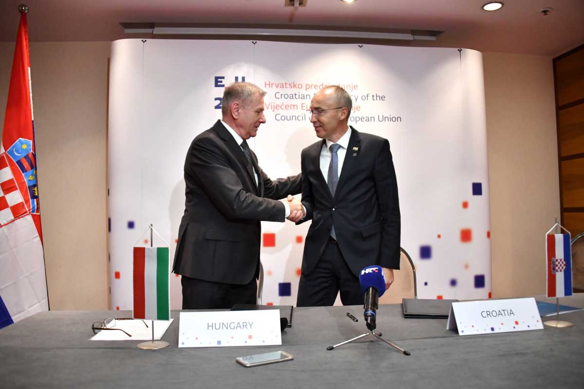 Memorandum o osnivanju Multinacionalnog divizijskog zapovjedništva