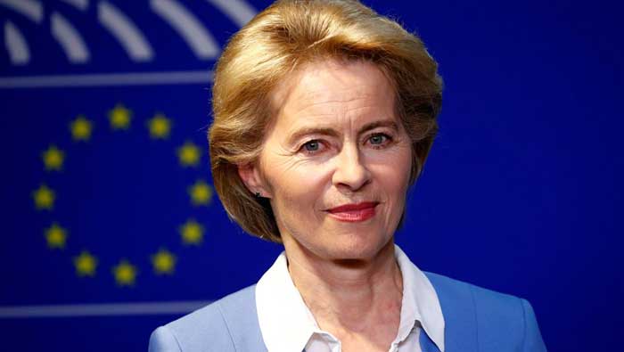 Ursula von der Leyen