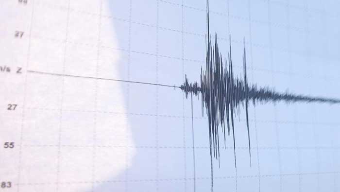 Potres kod Crikvenice