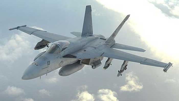 Super Hornets F/A-18