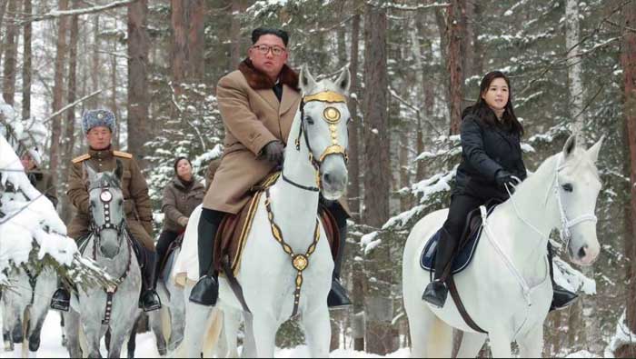 Kim Jong-un