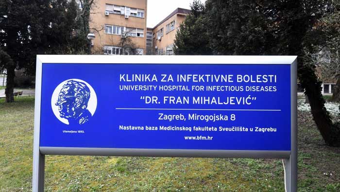 Klinika za infektivne bolesti