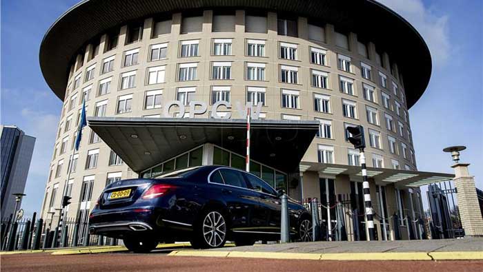 OPCW