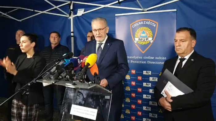 Stožer civilne zaštite