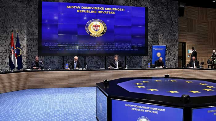 Domovinska sigurnost