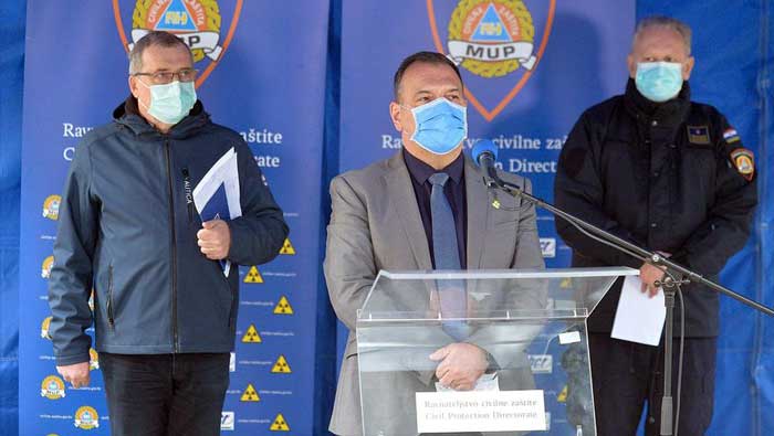 Stožer civilne zaštite