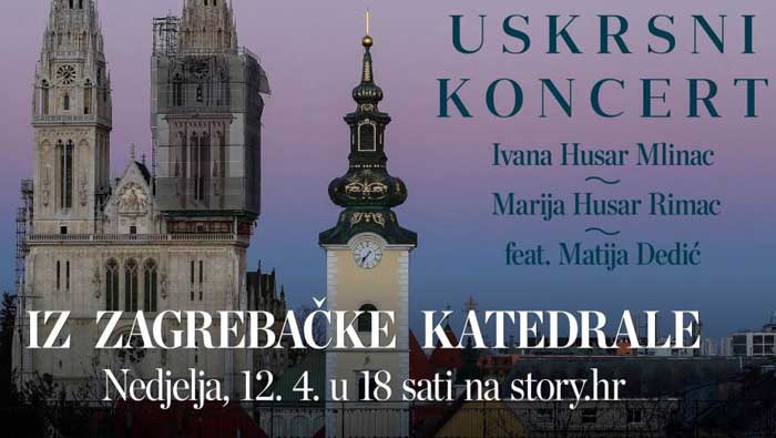 Uskrsni koncert