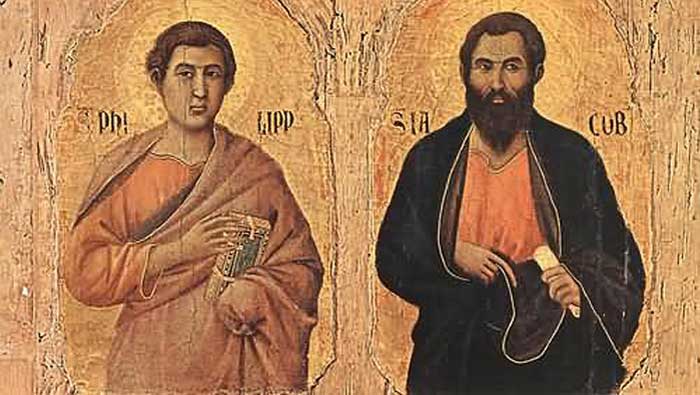 Sveti Filip i Jakov