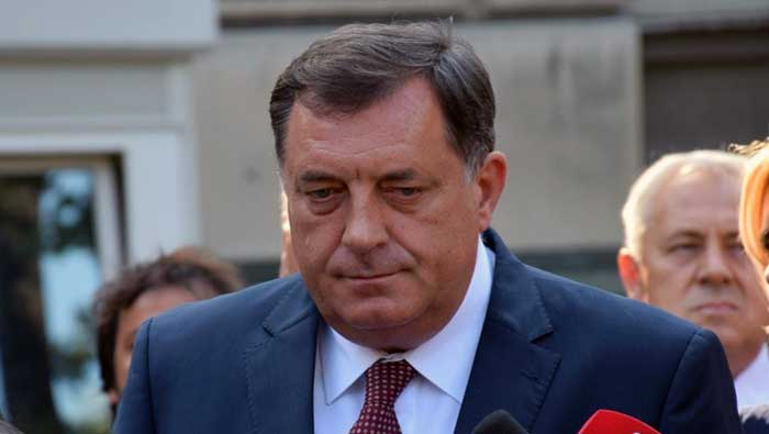Milorad Dodik