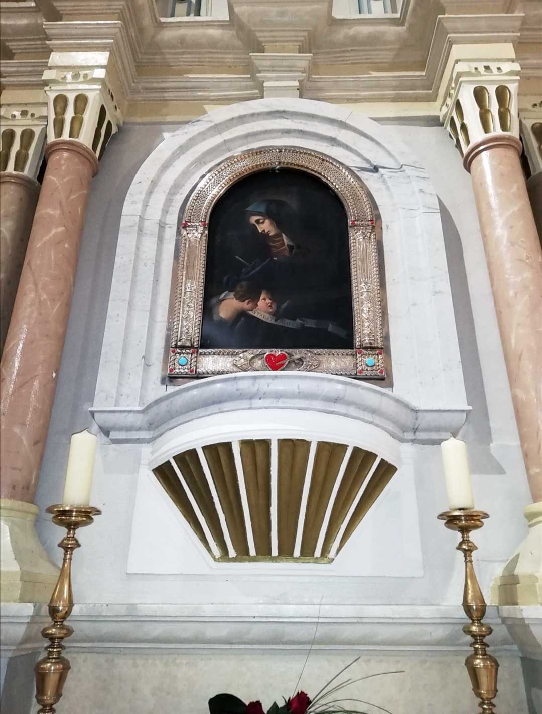 Gospa Sinjska - Hrvace