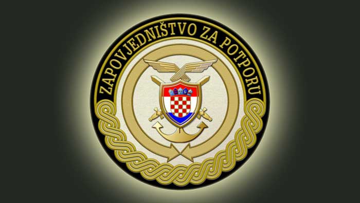 Zapovjedništvo za potporu