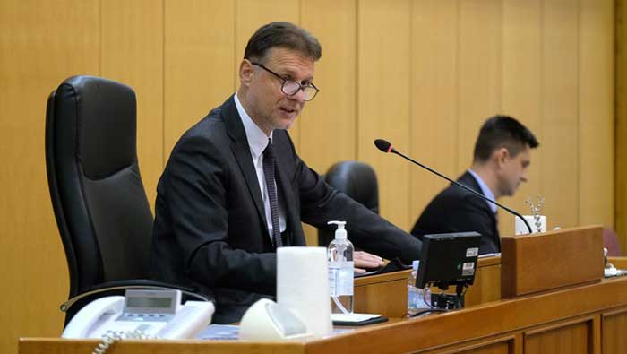 Minuta šutnje za poginule u Bljesku i Borovom Selu