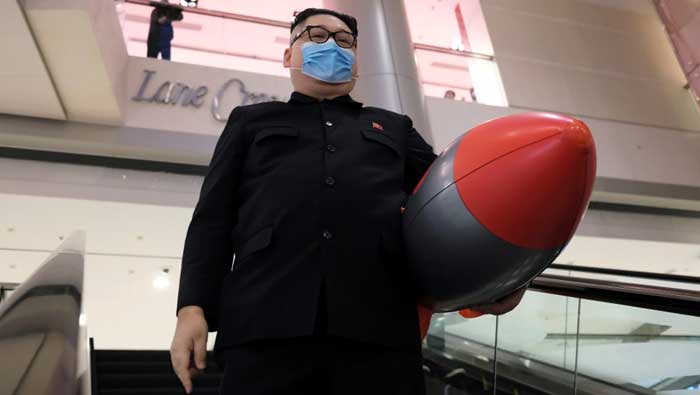 Kim Jong-un