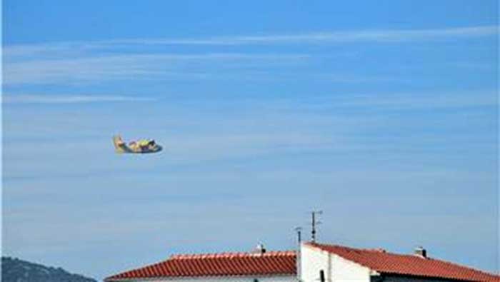 Požar kod Sumartina