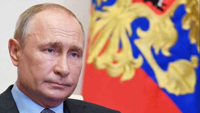 Vladimir Putin