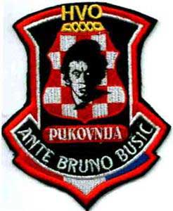 Pukovnija Ante Bruno Bušić