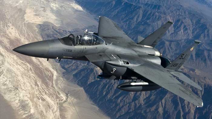 Američki borbeni avion