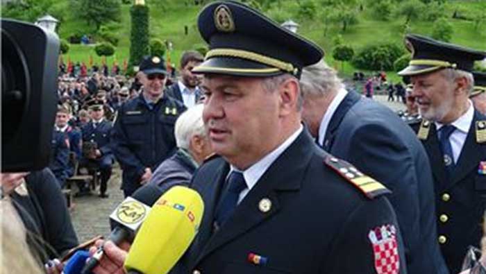 Hodočašće vatrogasaca