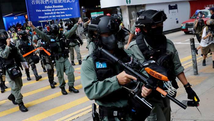 Hong Kong