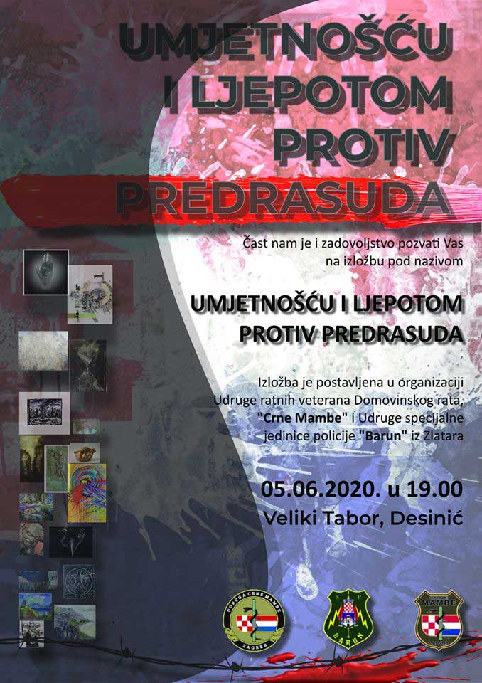 Umjetnošću i ljepotom protiv predrasuda