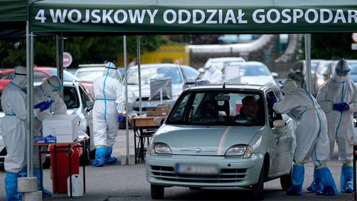 Poljska