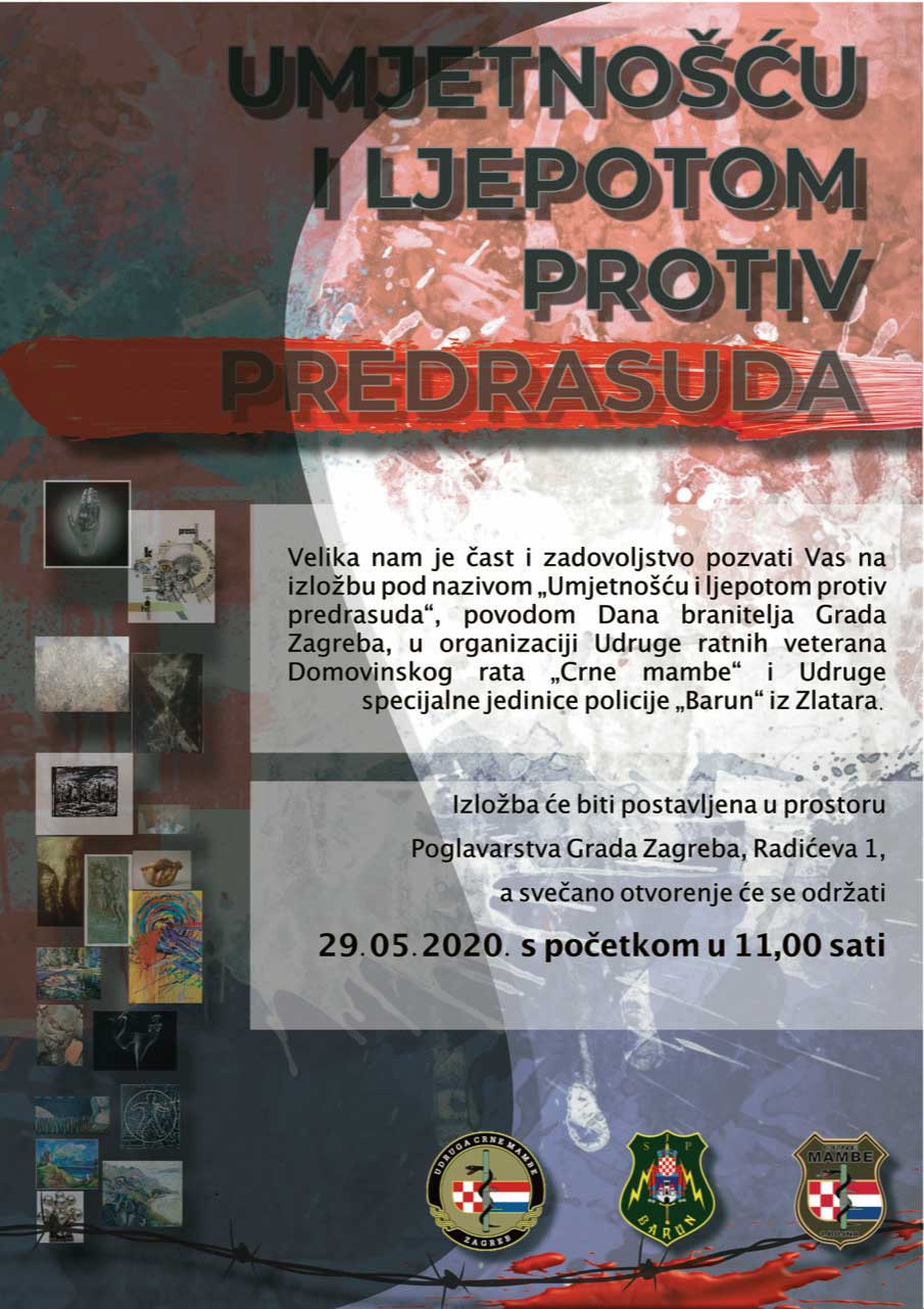 Umjetnošću i ljepotom protiv predrasuda