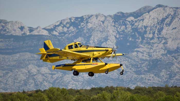 Protupožarna sezona