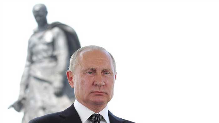 Vladimir Putin
