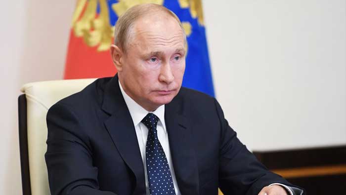 Vladimir Putin