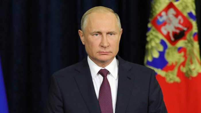 Vladimir Putin