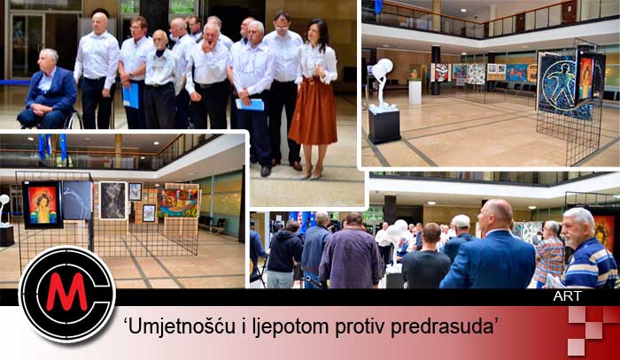Umjetnošću i ljepotom protiv predrasuda