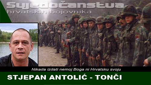 Stjepan Antolić Tonči