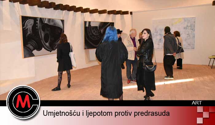 Umjetnošću i ljepotom protiv predrasuda