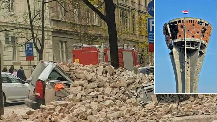 Donacija Vukovara Zagrebu