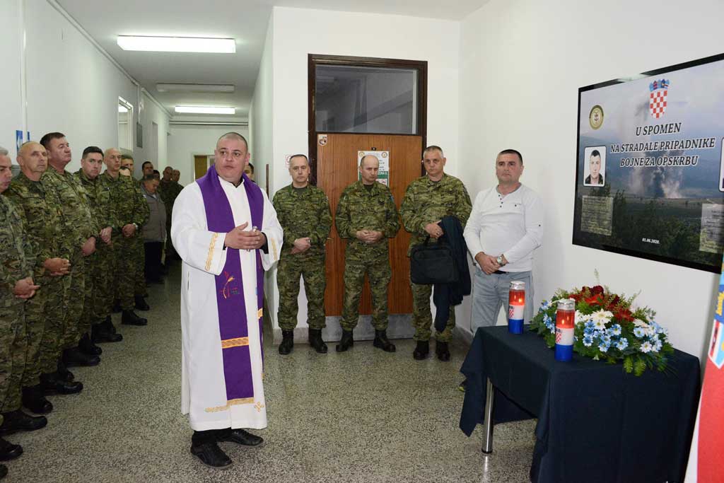 Zapovjedništvo za potporu