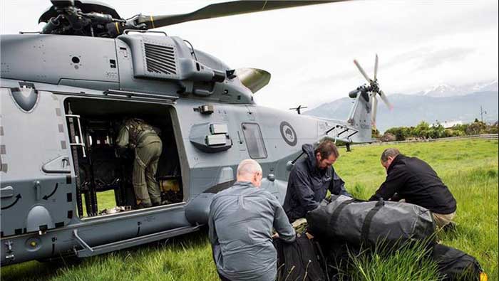 Helikopter